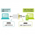 USB Type-C メモリ 写真5