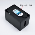 ケーブル&タップ収納ボックス 写真5