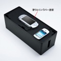 ケーブル&タップ収納ボックス 写真5