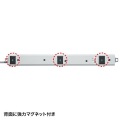 安全ブレーカータップ 写真5