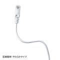 カテゴリ6UTPLANケーブル 写真5