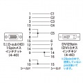 DVIアダプタ(VGA-DVI) 写真5