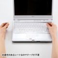 ノートマルチカバー 写真5