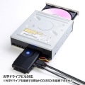 IDE/SATA-USB3.0変換ケーブル 写真5