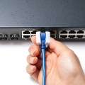 LANケーブルロック 写真5