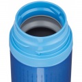 ステンレスマグボトル ウォーターブルー |  使いやすい ステンレス マグ ボトル スポーツドリンクOK 簡単  写真5