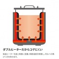 象印 業務用 マイコン スープジャー 8.0L TH-CV080-XA ( TH-CU080 の後継品 ) 40?60人分 カレー みそ汁 コンソメ ポタージュ ダブルヒーター  写真5