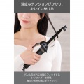 プロフェッショナル プロテクトイオン カールアイロン 26mm径 写真5