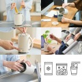 マグカップ型電気なべ Cook Mug plus(ベージュ) 写真5