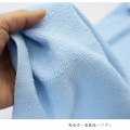 カラータオル(総パイル) 200匁 ブルー 12枚入 写真5