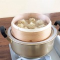 アルミ中華セイロ用 受け台 33cm用 写真5