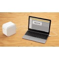 ラベルライター P-TOUCH CUBE (スマホ対応/3.5mm?36mm幅 / TZeテープ) 写真5