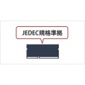 D3N1600-4G相当 法人向け(白箱)6年保証 PC3L-12800 DDR3 SDRAM S.O.DIMM 4GB 低電圧 写真5