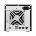 TeraStation TS6000シリーズ 2ベイ デスクトップNAS 2TB 写真5