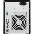 TeraStation TS6000シリーズ 4ベイ デスクトップNAS 8TB 写真5