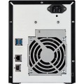 TeraStation TS3020DNシリーズ 4ベイデスクトップNAS 8TB 写真5