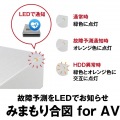 USB3.2(Gen.1)対応外付けHDD 2TB ホワイト 写真5