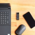 USB3.2(Gen1) ポータブルSSD 500GB スティック型 写真5