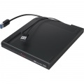 USB3.2(Gen1)ポータブルDVDドライブ Type-Cケーブル/再生・書込みソフト添付 写真5