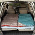 ロゴス 寒冷期の車中泊に最適 ミニバンぴったり寝袋・-2 ( 冬用 )[最低使用温度-2度] 72600240 |  車中泊 洗える かわいい 封筒型 2人用  二人用 かわいい 写真5