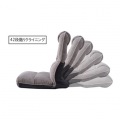 4WAY ハイバックフロアチェア 写真5