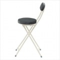フォールディング ハイチェア PC-35DGY 写真5