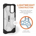 UAG社製 Galaxy S20 PLASMA Case(アイス) 写真5