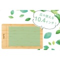 10.4インチエントリーペンタブレット「WoodPad」PTB-WPD10 写真5