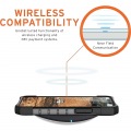 UAG社製 iPhone 12 mini(5.4) 2020対応耐衝撃ケース PATHFINDER シルバー 【日本正規代理店品】 UAG-IPH20S-SV 写真5