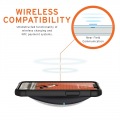 UAG社製 iPhone 12 mini(5.4) 2020対応耐衝撃ケース METROPOLIS LT LEATHER ブラック 【日本正規代理店品】 UAG-IPH20SFL-LBK 写真5
