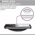 UAG社製 「U by UAG 」 iPhone 12 mini(5.4) 2020対応 耐衝撃ケース LUCENT アイス 【日本正規代理店品】 UAG-UIPH20S2-IC 写真5