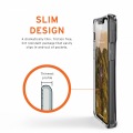 UAG社製 iPhone 12/12 Pro(6.1) 2020対応 耐衝撃ケース PLYO アッシュ 【日本正規代理店品】 UAG-IPH20MY-AS 写真5