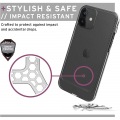 UAG社製 「U by UAG 」 iPhone 12/12 Pro(6.1) 2020対応耐衝撃ケース LUCENT アッシュ 【日本正規代理店品】 UAG-UIPH20M2-AS 写真5
