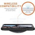 UAG社製 iPhone 12 Pro Max(6.7) 2020対応 耐衝撃ケース MONARCH マラード 【日本正規代理店品】 UAG-IPH20L-P-ML 写真5