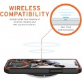 UAG社製 iPhone 12 Pro Max(6.7) 2020対応耐衝撃ケース CIVILIAN ブラック 【日本正規代理店品】 UAG-IPH20LC-BK 写真5