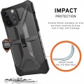 UAG社製 iPhone 12 Pro Max(6.7) 2020対応耐衝撃ケース PLASMA アイス 【日本正規代理店品】 UAG-IPH20LT-IC 写真5