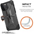 UAG社製 iPhone 12 Pro Max(6.7) 2020対応耐衝撃ケース PLASMA アッシュ【日本正規代理店品】 UAG-IPH20LT-AS 写真5