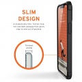 UAG社製 iPhone 12 Pro Max(6.7) 2020対応耐衝撃ケース METROPOLIS LT LEATHER ブラック 【日本正規代理店品】 UAG-IPH20LFL-LBK 写真5