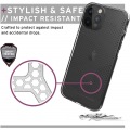 UAG社製 「U by UAG 」 iPhone 12 Pro Max(6.7) 2020対応 耐衝撃ケース LUCENT アイス 【日本正規代理店品】 UAG-UIPH20L2-IC 写真5