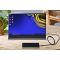 15.6型フルHDタッチ機能付きモバイルディスプレイ 写真5