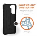 UAG社製 PATHFINDER ブラック Galaxy S21+ 用ケース 写真5
