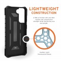 UAG社製 PATHFINDER シルバー Galaxy S21+ 用ケース 写真5