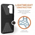 UAG社製 CIVILIAN エッグプラント Galaxy S21+ 用ケース 写真5