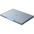 UAG社製 /U by UAG MacBookPro 16用 LUCENT 耐衝撃ケース(セルリアン) UAG-UMBP16LU-CE 写真5