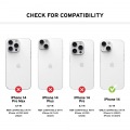 URBAN ARMOR GEAR iPhone 14 ( 6.1 ) 2022対応 耐衝撃ケース CIVILIAN オリーブ 【日本正規代理店品】 UAG-IPH22MA-C-OL 写真5