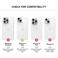 URBAN ARMOR GEAR iPhone 14 Plus ( 6.7 ) 2022対応 耐衝撃ケース MONARCH ケブラーブラック 【日本正規代理店品】 UAG-IPH22LA-P-KB 写真5