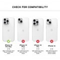 URBAN ARMOR GEAR iPhone 14 Pro Max ( 6.7 ) 2022対応 耐衝撃ケース MONARCH クリムゾン 【日本正規代理店品】 UAG-IPH22LB-P-CR 写真5