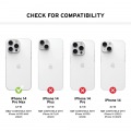 URBAN ARMOR GEAR/U by UAG iPhone 14 Pro Max (6.7) 2022対応 耐衝撃ケース DOT オーキッド 【日本正規代理店品】 UAG-UIPH22LB-DMS-OH 写真5