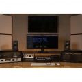 MR4 モニター用スピーカー 最大42W出力 (TRSバランス入力/RCA/3.5mmステレオミニプラグ) ブックシェルフ型 ブラック 【日本正規代理店品】 写真5
