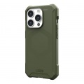 iPhone 15 Pro 2023対応耐衝撃ケース ESSENTIAL ARMOR MagSafe対応 オリーブドラブ 【日本正規代理店品】 写真5